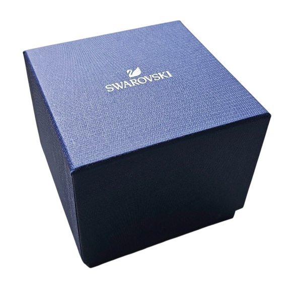 Swarovski Passage Chrono Rose Gold-tone Women’s Watch 36 mm Swiss Made - Picture 9 of 9